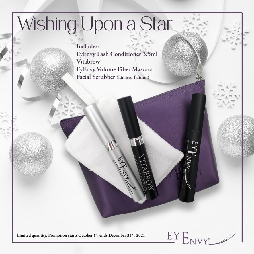 EyEnvy Christmas pack