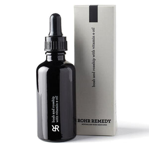 Boab + Rosehip Face & Body Oil with Vit E