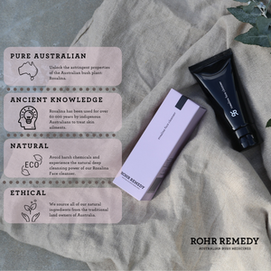 Rosalina Face Cleanser