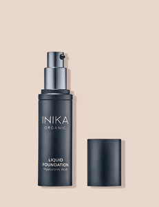 Inika Organic Liquid Foundation - Cream