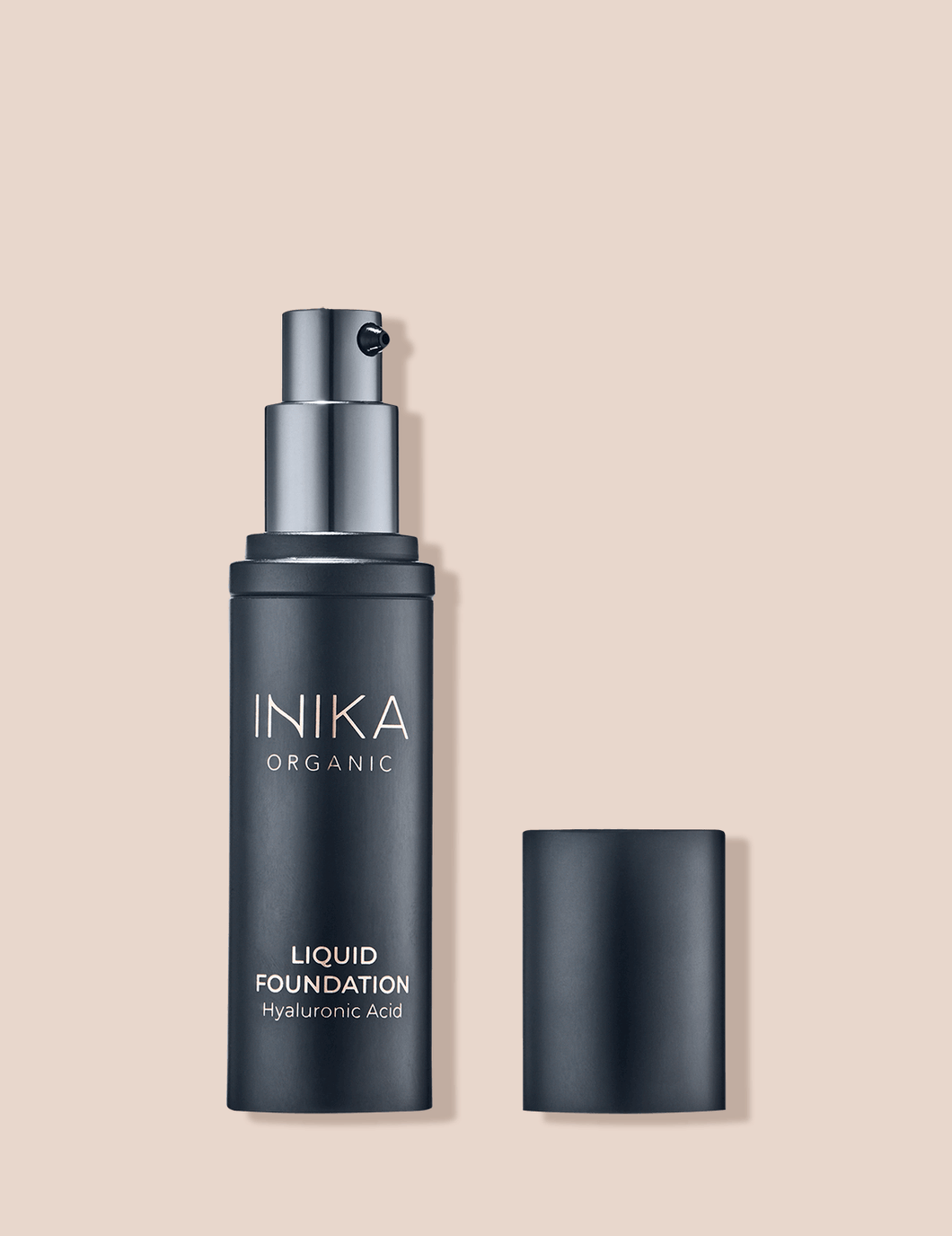 Inika Organic Liquid Foundation - Honey