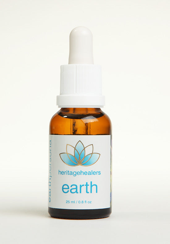 Wildflower Essences Earth Persona