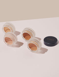 Inika Organic Full Coverage Concealer - Sand