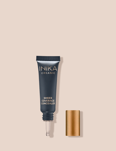 Inika Organic Sheer Coverage Concealer - Vanilla