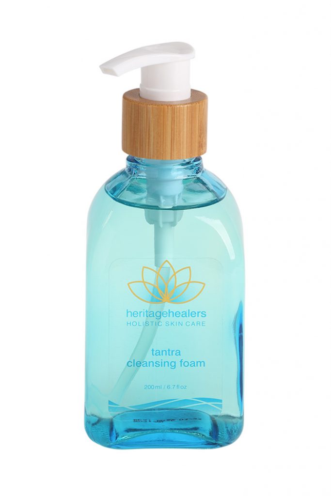 Tantra Cleansing Foam