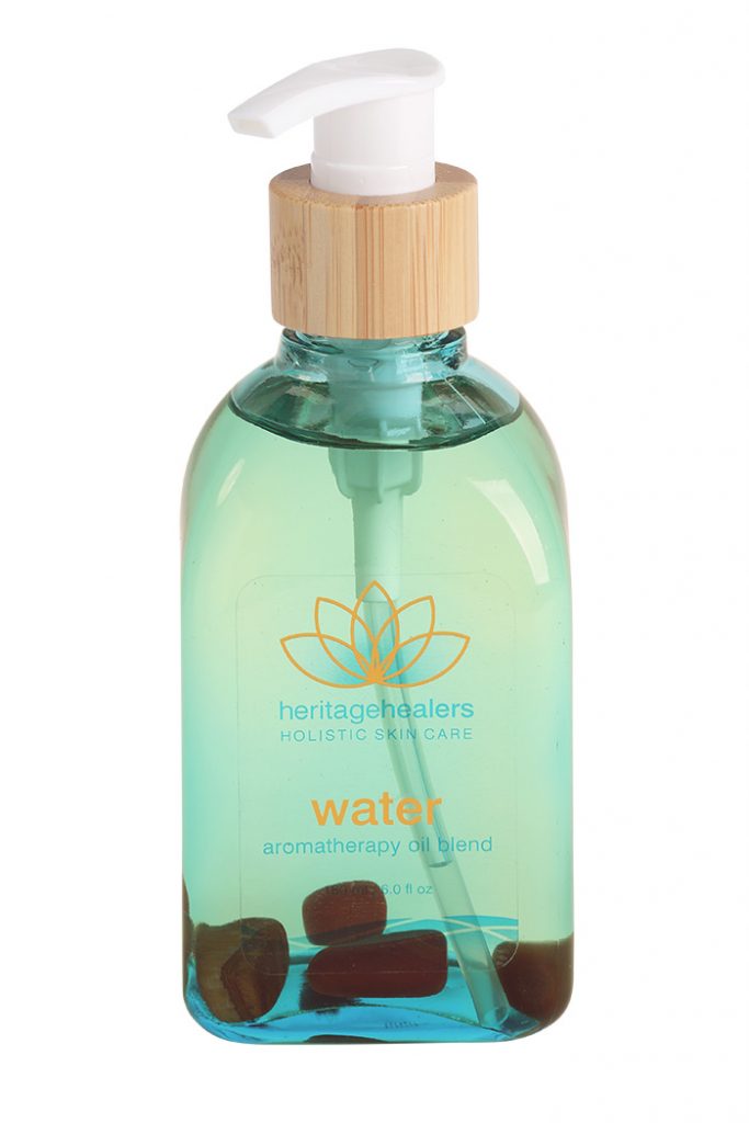 Water Aromatherapy Oil Blend