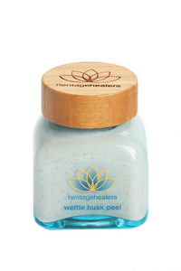 Wattle Husk Peel