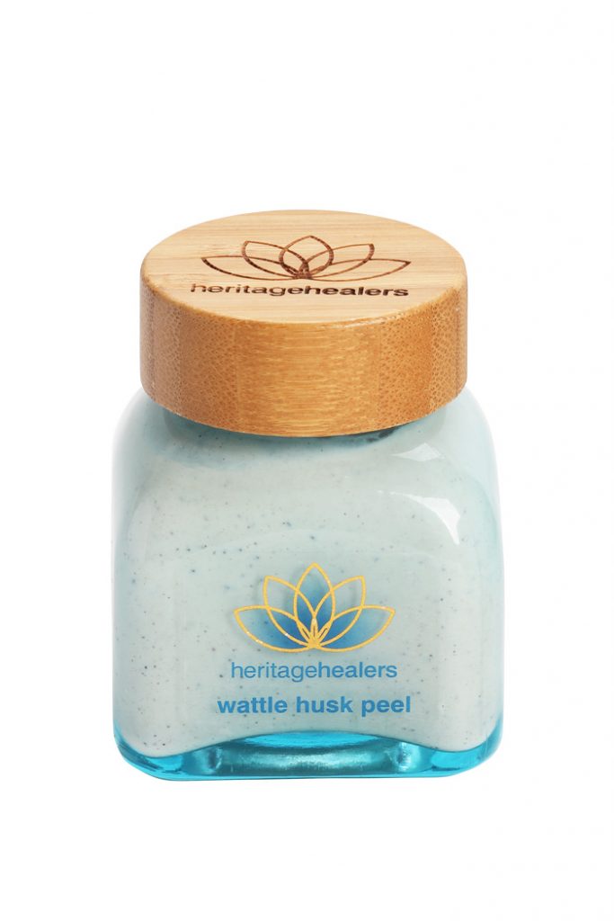 Wattle Husk Peel